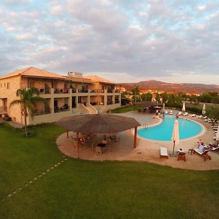 Tsokas Hotel Finikounta Exterior photo