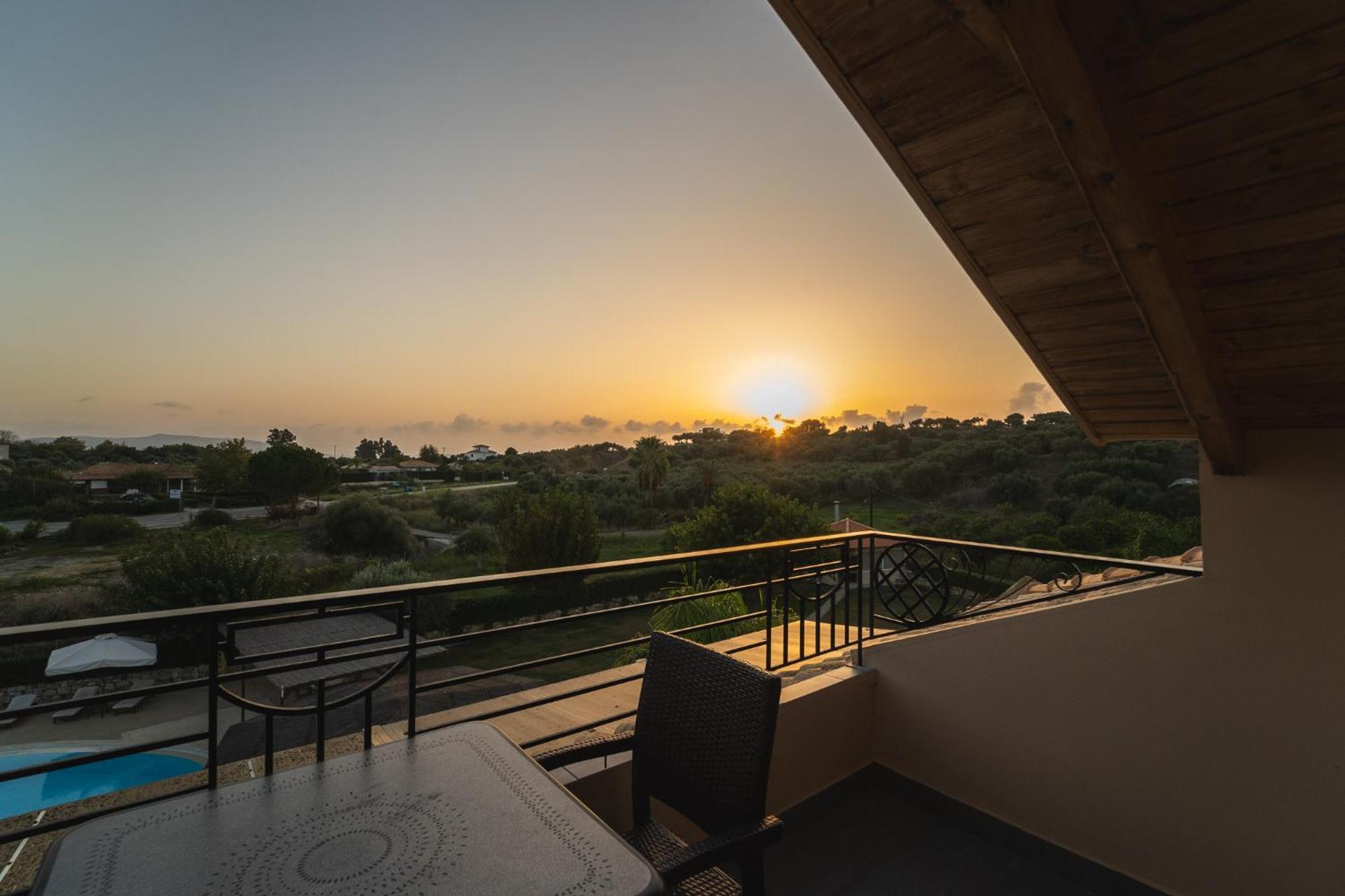 Tsokas Hotel Finikounta Exterior photo