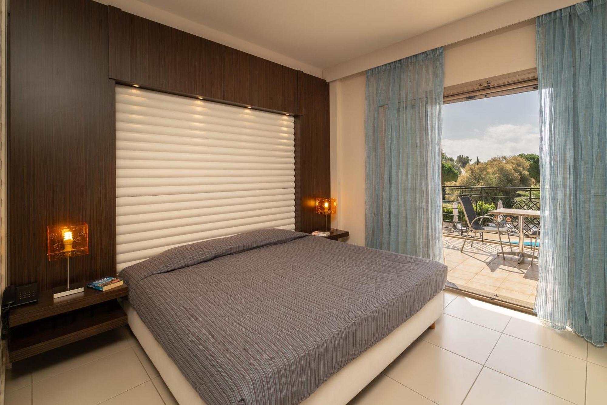 Tsokas Hotel Finikounta Exterior photo