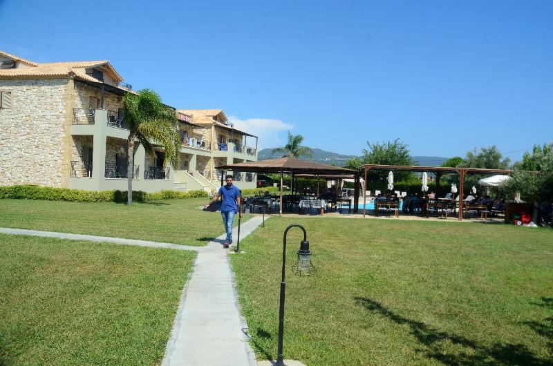 Tsokas Hotel Finikounta Exterior photo