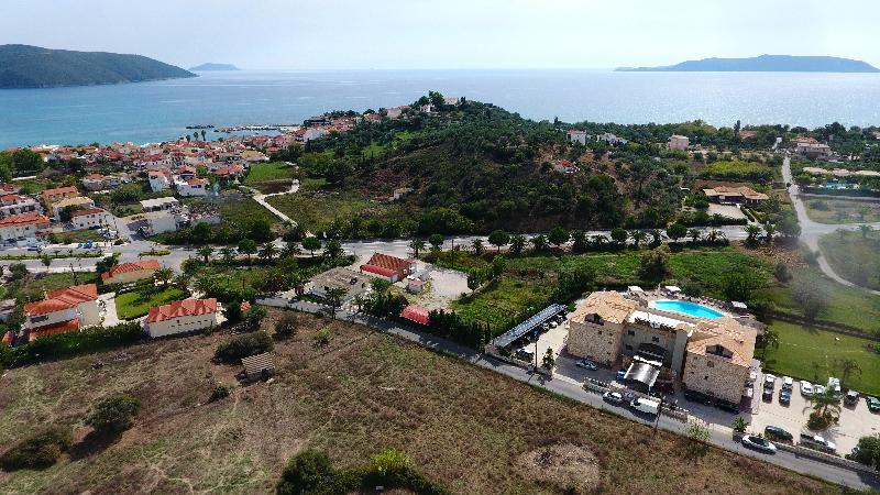 Tsokas Hotel Finikounta Exterior photo